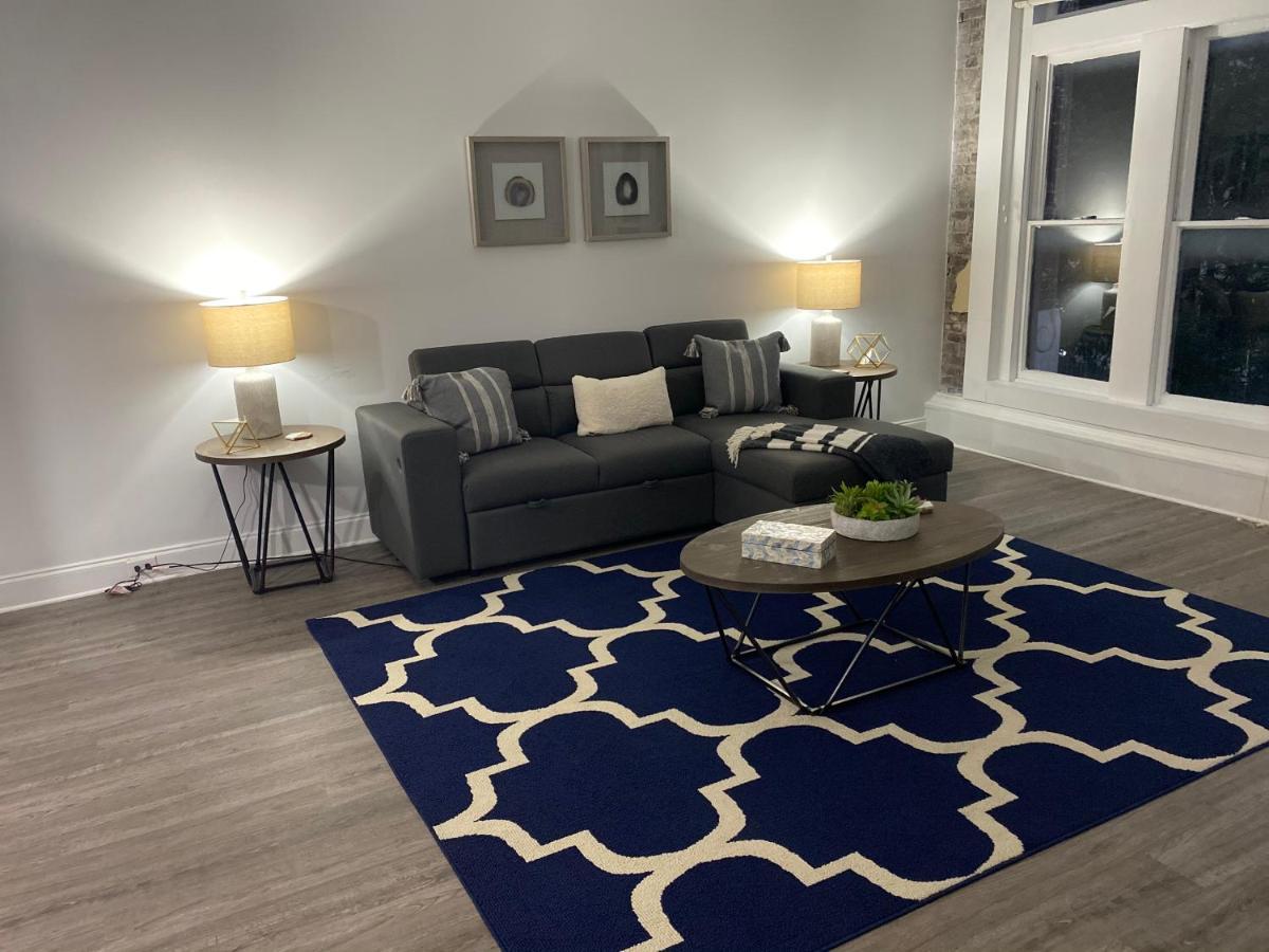 Industrial Smart Home Apartment In The Center Of Downtown Memphis Exteriör bild