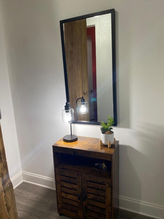 Industrial Smart Home Apartment In The Center Of Downtown Memphis Exteriör bild